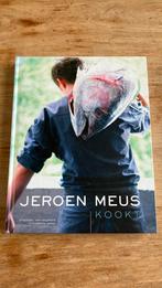J. Meus - Koken met Jeroen, Boeken, Ophalen of Verzenden, J. Meus