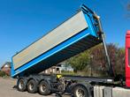 Langendorf SK24 KIPPER/TIPPER MILIEU KLEPPEN!, Achat, Entreprise, Autres carburants, Remorques et Semi-remorques