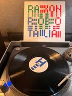 Vinyl | Raxon - Robotalia, Enlèvement ou Envoi