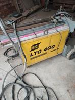 Lasapparaat Esab LTG 400 Tig, Doe-het-zelf en Bouw, Gereedschap | Lasapparaten, Ophalen, Gebruikt