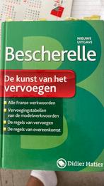 Boek franse weekwoorden vervoegen, Verzenden, Zo goed als nieuw