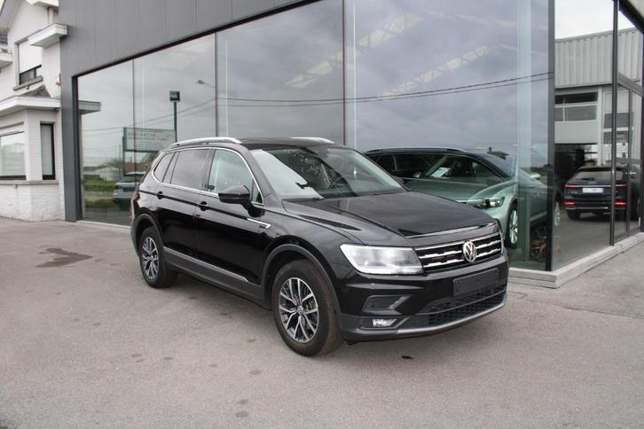 VOLKSWAGEN TIGUAN ALLSPACE-1.5TSI ACT-DSG, Auto's, Volkswagen, Bedrijf, Te koop, Tiguan, Adaptive Cruise Control, Airbags, Airconditioning