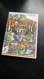 Jeu Wii Monster lab, Enlèvement ou Envoi
