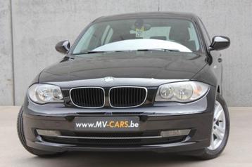 BMW 116i/5-deur/Pdc/Multistuur/ruise control