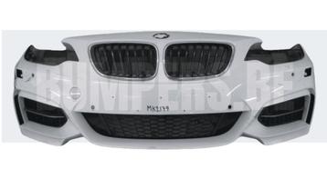 Bumper BMW 2 F22 F23 M-Pakket M Pakket 14-51118055299 Voorbu beschikbaar voor biedingen