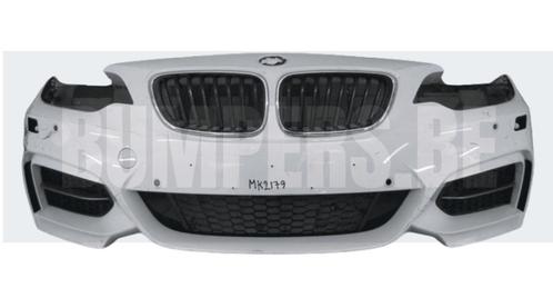 Bumper BMW 2 F22 F23 M-Pakket M Pakket 14-51118055299 Voorbu, Auto-onderdelen, Carrosserie, Bumper, Voor, Gebruikt, 6 maanden garantie