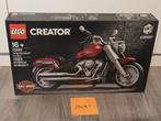 10269 LEGO Harley-Davidson Fat Boy (NIEUW), Ophalen of Verzenden, Zo goed als nieuw