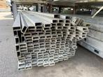 Kokerprofielen 50x25x2mm | Lengte: 3780 mm, Ophalen, Gebruikt
