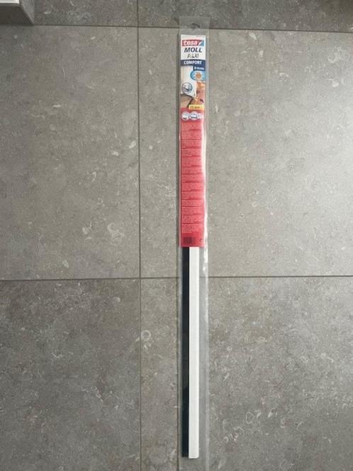Dorpelstrip tesamoll Wit Alu Comfort, Doe-het-zelf en Bouw, Overige Doe-Het-Zelf en Bouw, Nieuw, Ophalen