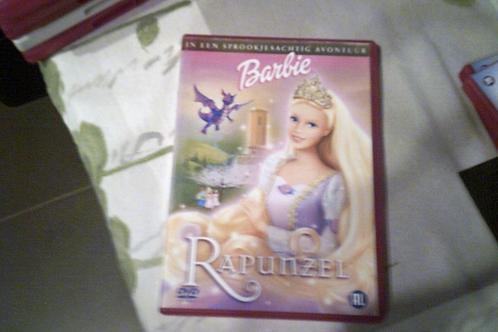 Barbie animatiefilms, Cd's en Dvd's, Dvd's | Tekenfilms en Animatie, Gebruikt, Europees, Tekenfilm, Alle leeftijden, Ophalen of Verzenden