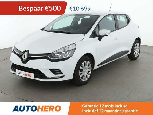 Renault Clio 0.9 Intens (bj 2019), Auto's, Renault, Te koop, Clio, ABS, Airbags, Airconditioning, Bluetooth, Boordcomputer, Centrale vergrendeling