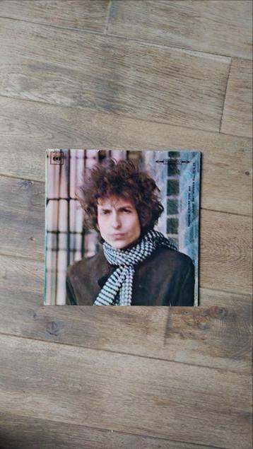 Bob Dylan Blonde On Blonde Vinyle 2xlp 33t Netherlands 1970 beschikbaar voor biedingen