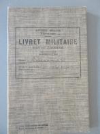 1910 Militair Zakboekje Belgisch Leger Stévenart Albert Tour, Verzamelen, Militaria | Algemeen, Verzenden, Overige soorten, Overige typen
