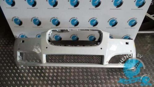 Jaguar XF 2012 voorbumper model met PDC en Koplampsproeiers, Auto-onderdelen, Carrosserie, Bumper, Jaguar, Voor, Gebruikt, Ophalen of Verzenden