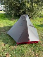 MSR freelite 1 V3 + extra footprint, Caravans en Kamperen, Tenten, Ophalen, Zo goed als nieuw