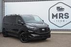 Ford Transit Custom- L2-Dubbelcabine-Camera-Nieuw- 37990+BTW, Stof, 1995 cc, Bluetooth, Zwart