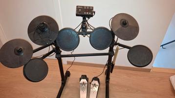 geluidsvrije drum. meer info zie foto 2 en website, Muziek en Instrumenten, Ophalen, Gebruikt