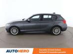 BMW 1 Serie 116 116i M Sport (bj 2018), Auto's, Gebruikt, Leder, 109 pk, 5 deurs