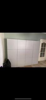 Besta kast Ikea, Ophalen, Zo goed als nieuw, Met deur(en)