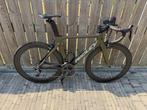 Vélo de course, Fietsen en Brommers, Carbon, 10 tot 15 versnellingen, Heren, 53 tot 57 cm
