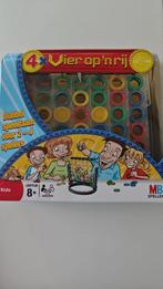 4X vier op n' rij, Hobby en Vrije tijd, Gezelschapsspellen | Bordspellen, Drie of vier spelers, Ophalen, Nieuw, MB spelen