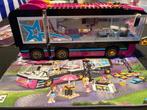 Lego friends popster toerbus, Ophalen, Gebruikt, Complete set, Lego