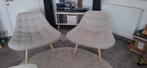 2 Fauteuils de 1 personne, Ophalen, Hout