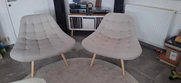 2 Fauteuils de 1 personne  beschikbaar voor biedingen