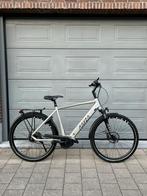 Kayza heren e-bike 625w Bosch Performance, 55 tot 59 cm, Ophalen, Zo goed als nieuw, 50 km per accu of meer