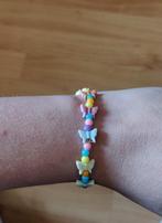 Armband - Sieraden - Vlinder - Kleurrijk - €1