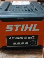Stihl  stihl, Ophalen