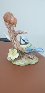The Chancery Collection Bluetit, Ophalen