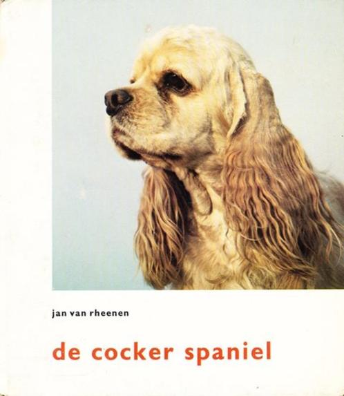 (d20) De Cocker Spaniel, Boeken, Dieren en Huisdieren, Gelezen, Verzenden