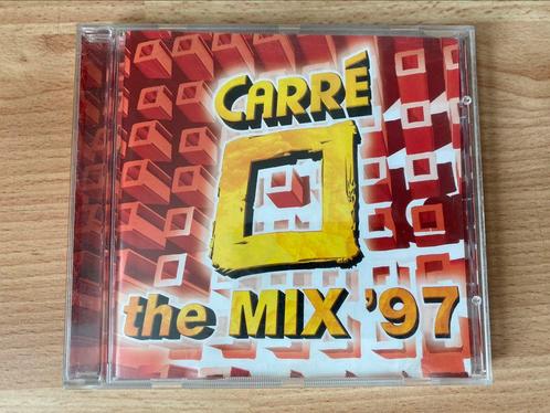 Carre the mix 97, Cd's en Dvd's, Cd's | Dance en House, Zo goed als nieuw, Dance Populair, Ophalen of Verzenden