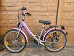 Kinderfiets meisje 20 inch, Fietsen en Brommers, Fietsen | Kinderfietsjes, Ophalen, Gebruikt