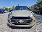 Mini Cooper 1.5A OPF (EU6d-TEMP)/ISLINGTON/LED/CAMERA, Auto's, Te koop, Zilver of Grijs, Berline, Benzine