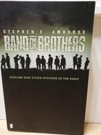 Stephen E Ambrose - Band of Brothers, Ophalen of Verzenden, Zo goed als nieuw, Stephen E Ambrose