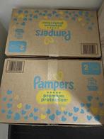 Couches Pampers Premium Protection taille 2à prix avantageux, Kinderen en Baby's, Overige Kinderen en Baby's, Ophalen, Nieuw