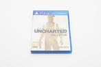 PS4 Uncharted : The Nathan Drake Collection, Avontuur en Actie, 1 speler, Ophalen of Verzenden, Zo goed als nieuw