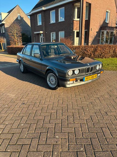 Bmw e30 325 1986 shadowline, Auto's, Oldtimers, Particulier, BMW, Benzine, Ophalen