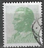 Joegoslavie 1974 - Yvert 1434 - Maarschalk Tito (ST), Verzenden, Joegoslavië, Gestempeld