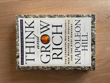 Think and Grow Rich beschikbaar voor biedingen