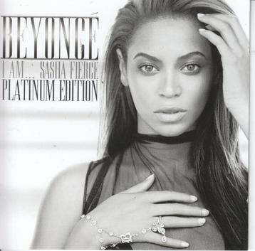 Platinum Edition van i am Sasha Fierce van Beyonce (Cd+DVD), Envoi, 2000 à nos jours