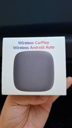 CAR PLAY + youtube , netflix , spotify , google store, Auto diversen, Carkits, Ophalen of Verzenden, Zo goed als nieuw