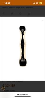 Kentucky dressuursingel met wol, Dieren en Toebehoren, Paarden en Pony's | Zadels, Ophalen of Verzenden