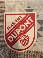 Bierviltje brasserie Dupont, Verzamelen, Biermerken, Ophalen of Verzenden, Nieuw, Viltje(s)