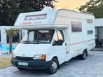 Ford Transit 2.5D Turbo ! Mobilhome Urbano Pegaso, Caravans en Kamperen, Mobilhomes, Integraal, Ford, Bedrijf, Afzuigkap