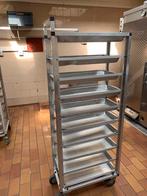 Chariot de boucherie, Articles professionnels, Horeca | Équipement de cuisine, Enlèvement ou Envoi, Boulangerie et Boucherie