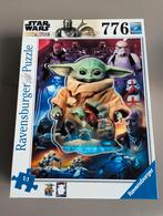 Ravensburger puzzel Mandalorian Grogu 776 stukjes nieuw, Hobby en Vrije tijd, Ophalen of Verzenden, Zo goed als nieuw