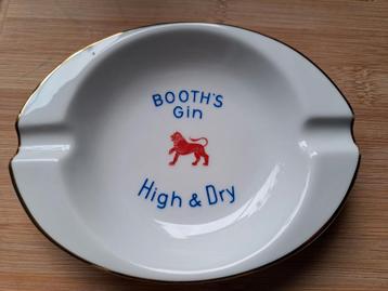 Très beau cendrier en porcelaine de Baudour  beschikbaar voor biedingen